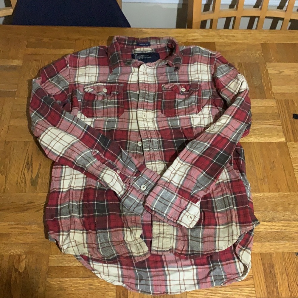 American Eagle Men’s Med. Flannel